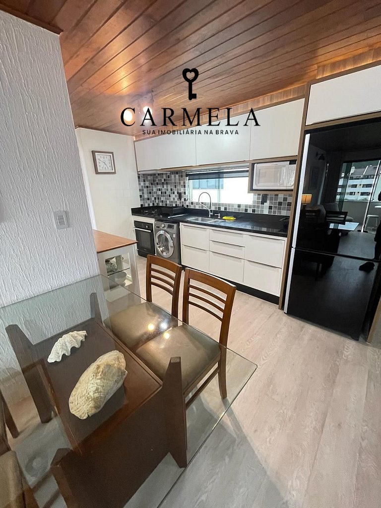 Lt20kl33 -Kaluy- Apartamento, dois dormitórios