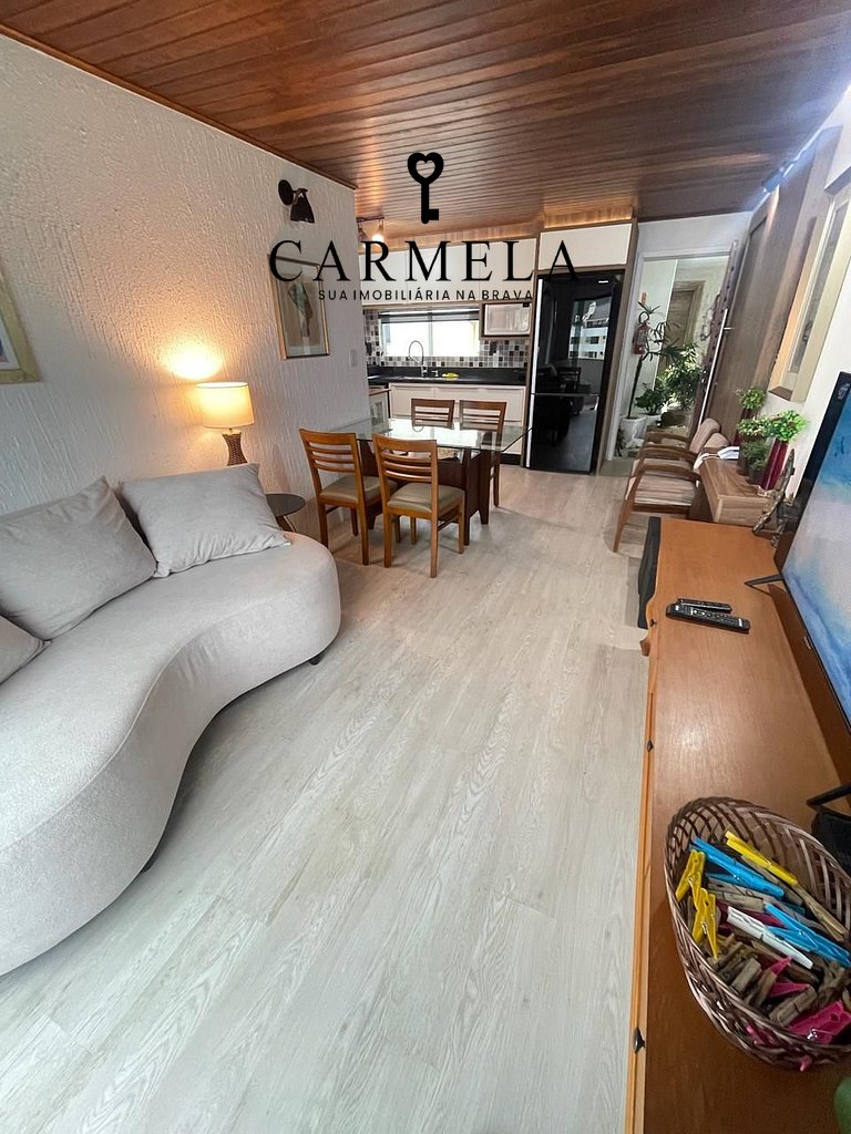 Lt20kl33 -Kaluy- Apartamento, dois dormitórios