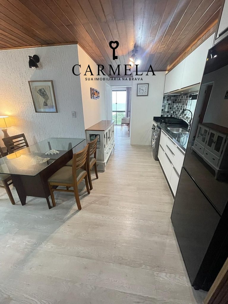 Lt20kl33 -Kaluy- Apartamento, dois dormitórios