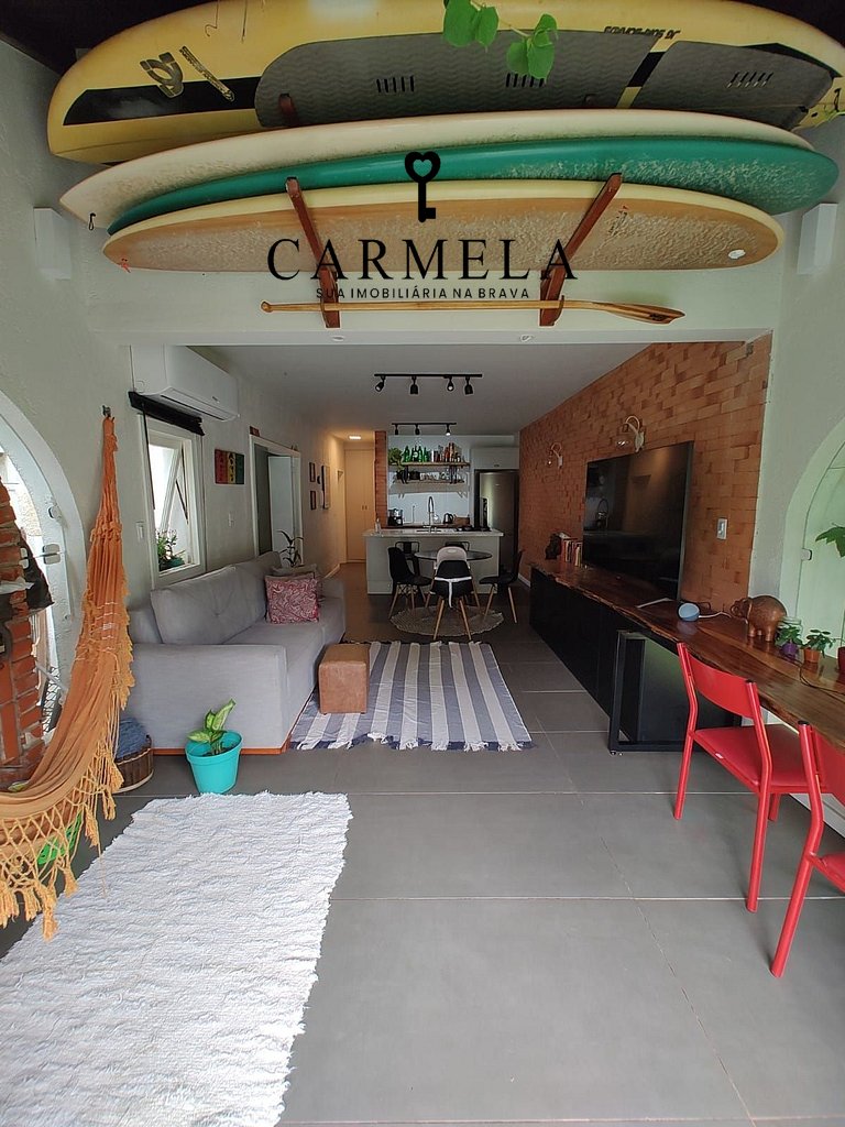 Lt20pzk1v - Portezuelo - Apartamento, dois dormitórios