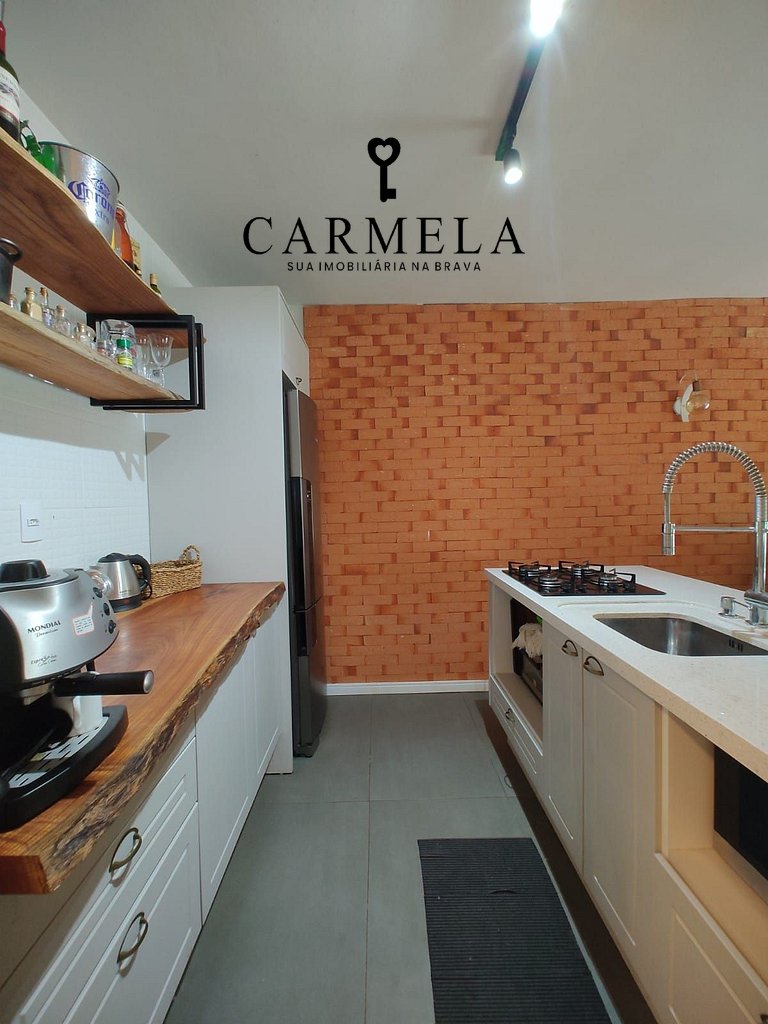 Lt20pzk1 - Portezuelo - Apartamento, dois dormitórios
