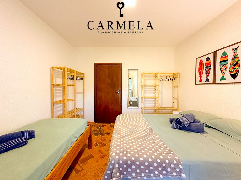 Lt20pzI1 - Portezuelo - Apartamento, dois dormitórios