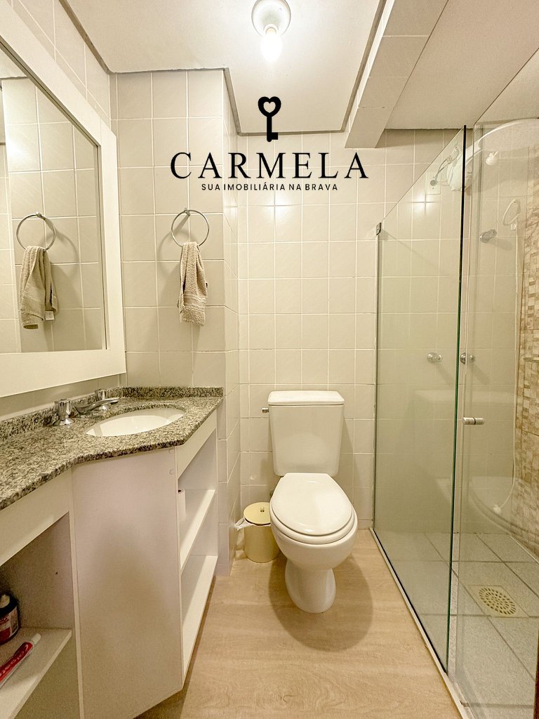 Lt21cu16v - Curimã - Apartamento, dois dormitórios