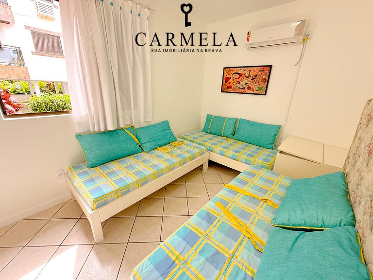 Lt31im21x - Itamaracá - Apartamento, três dormitórios