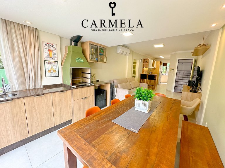 Lt32cu11te - Curimã - Apartamento, três dormitórios