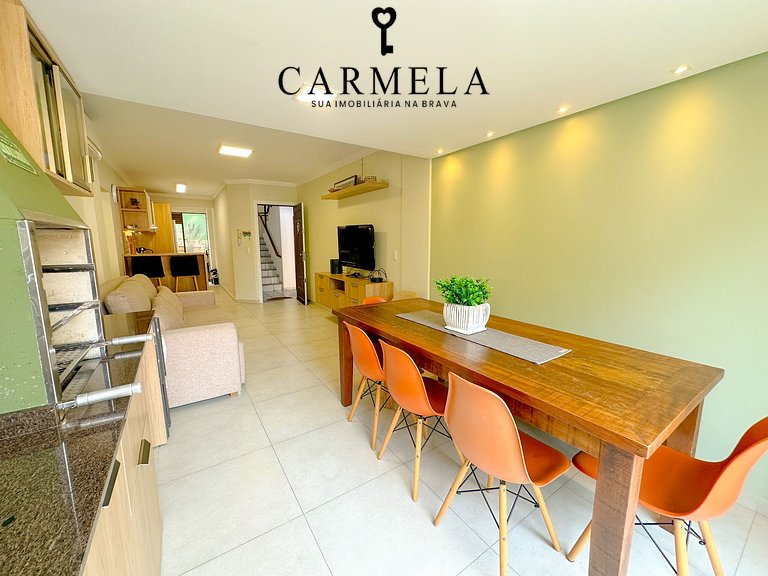 Lt32cu11te - Curimã - Apartamento, três dormitórios