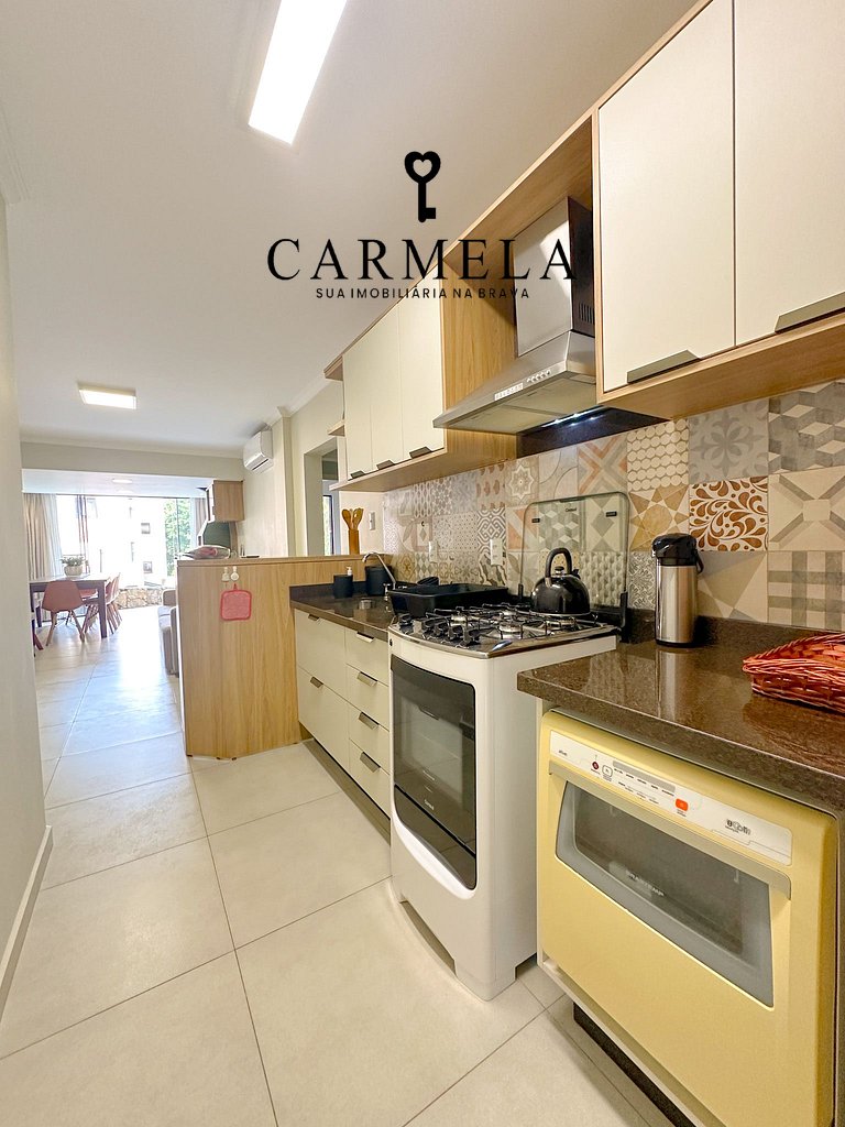 Lt32cu11te - Curimã - Apartamento, três dormitórios