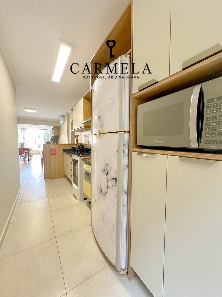 Lt32cu11te - Curimã - Apartamento, três dormitórios