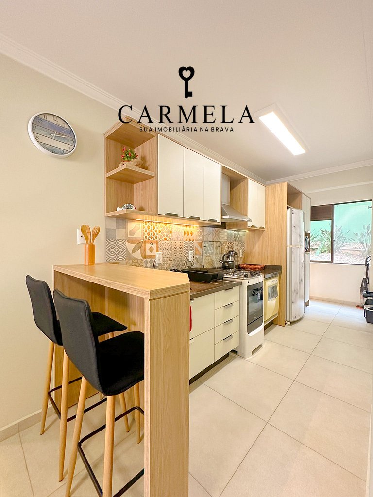 Lt32cu11te - Curimã - Apartamento, três dormitórios