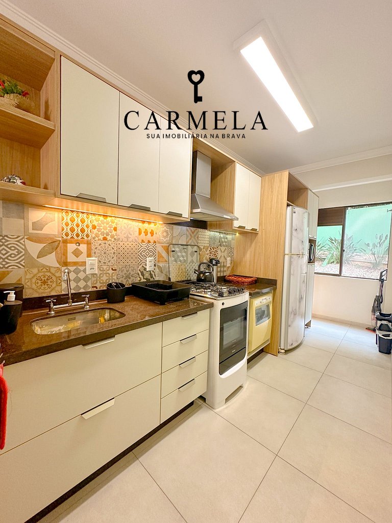 Lt32cu11te - Curimã - Apartamento, três dormitórios