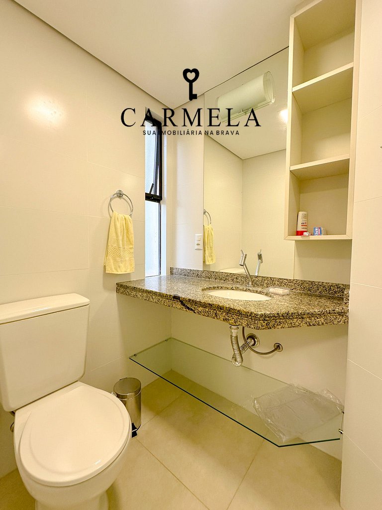 Lt32cu11te - Curimã - Apartamento, três dormitórios