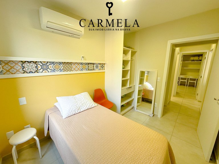 Lt32cu11te - Curimã - Apartamento, três dormitórios