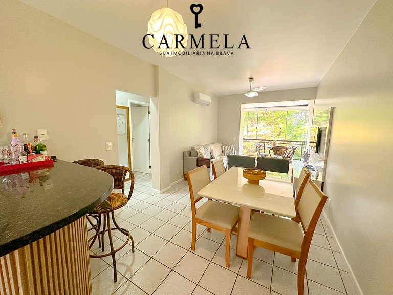 Lt31cu26z - Curimã - Apartamento, três dormitórios