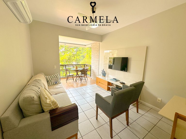 Lt31cu26z - Curimã - Apartamento, três dormitórios