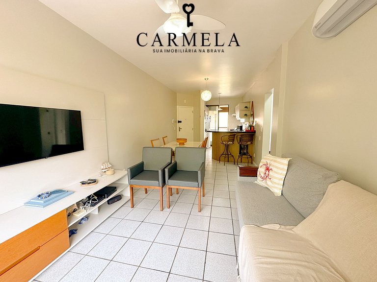 Lt31cu26z - Curimã - Apartamento, três dormitórios