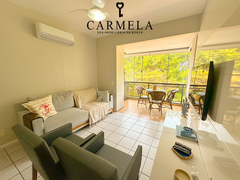 Lt31cu26z - Curimã - Apartamento, três dormitórios