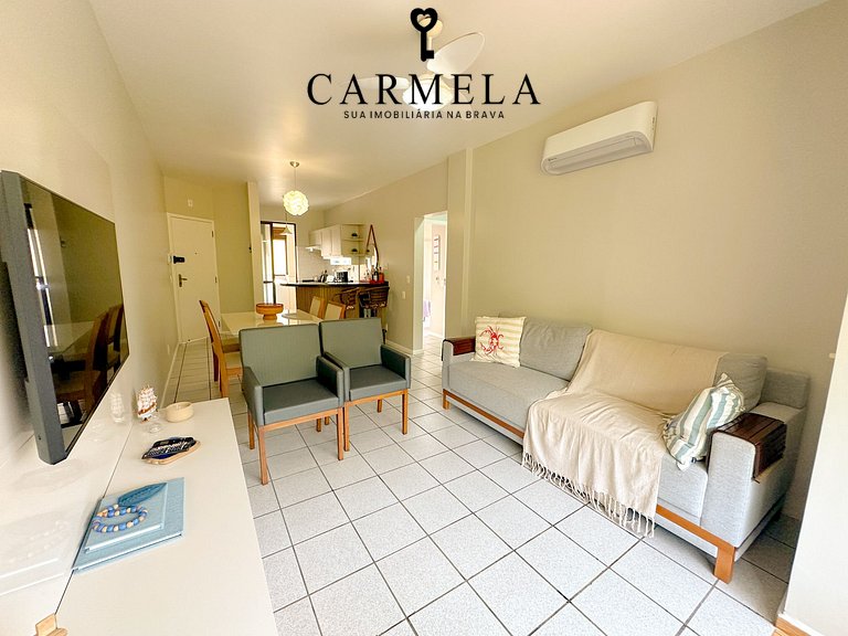 Lt31cu26z - Curimã - Apartamento, três dormitórios