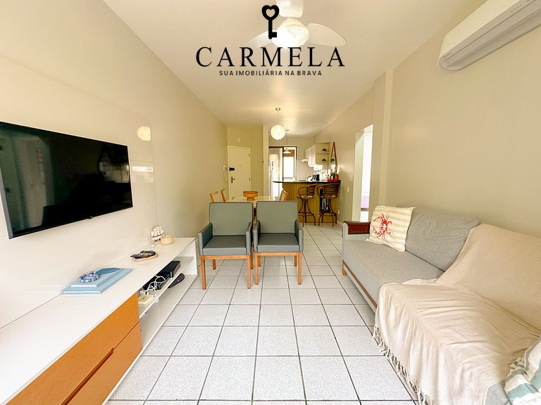 Lt31cu26z - Curimã - Apartamento, três dormitórios