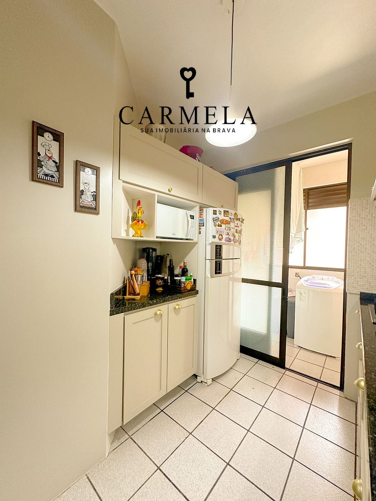 Lt31cu26z - Curimã - Apartamento, três dormitórios