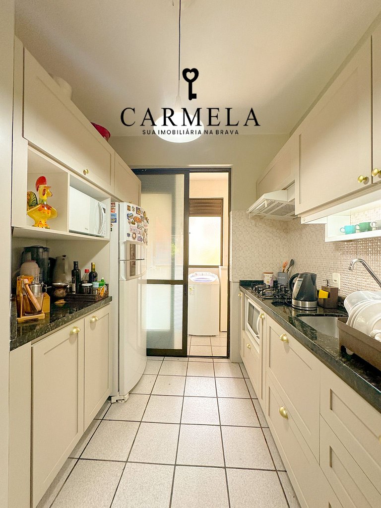 Lt31cu26z - Curimã - Apartamento, três dormitórios