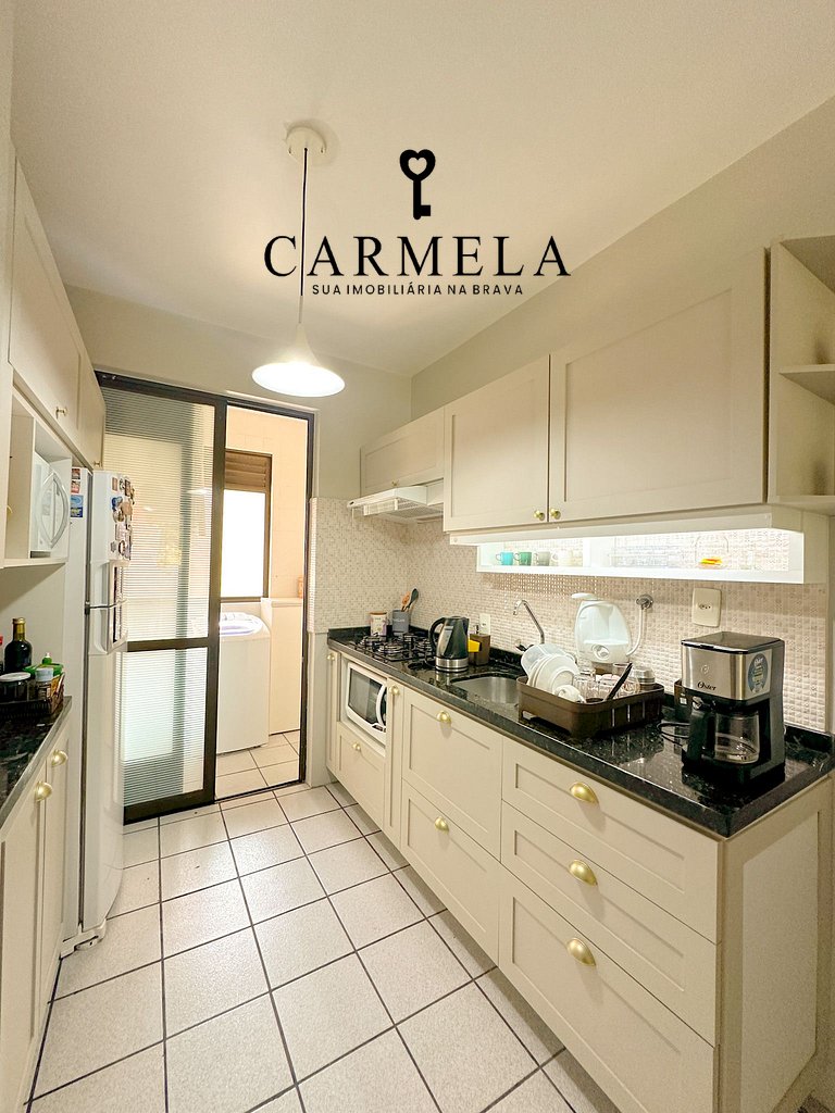 Lt31cu26z - Curimã - Apartamento, três dormitórios