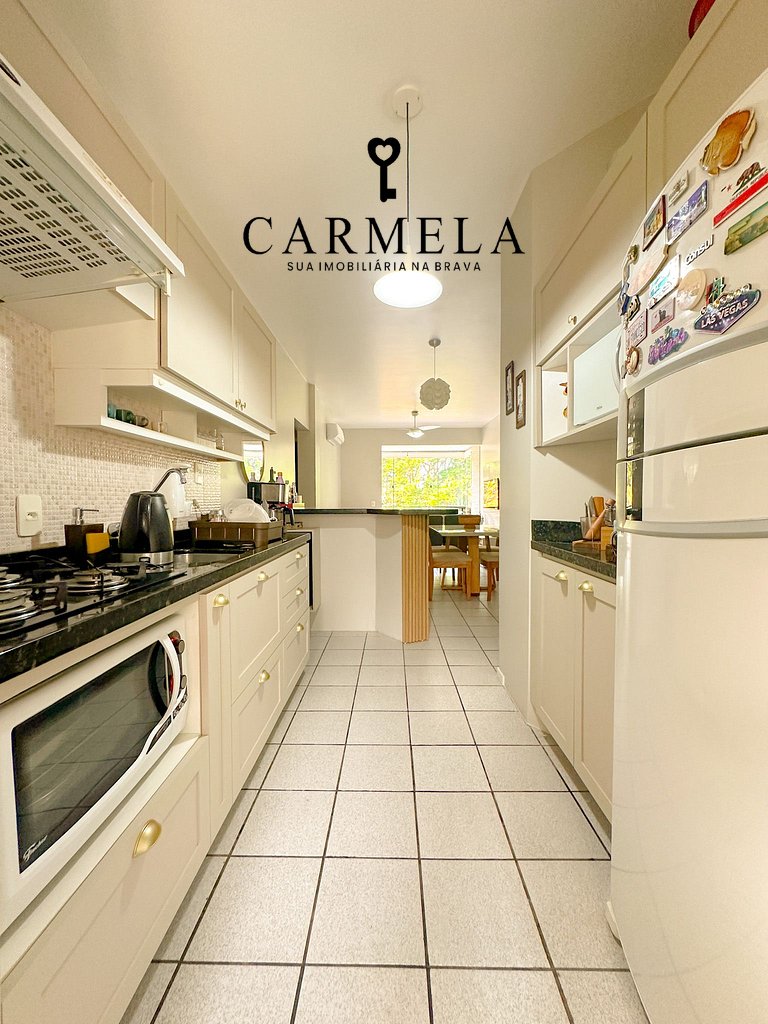 Lt31cu26z - Curimã - Apartamento, três dormitórios