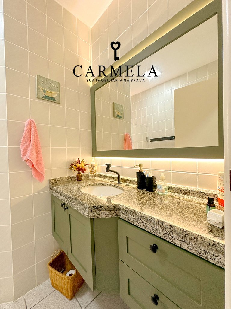 Lt31cu26z - Curimã - Apartamento, três dormitórios