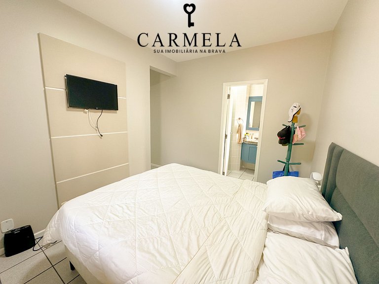Lt31cu26z - Curimã - Apartamento, três dormitórios