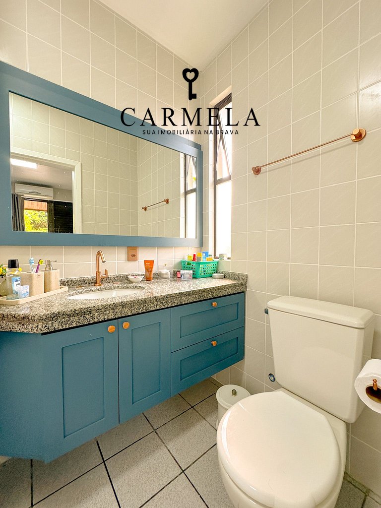 Lt31cu26z - Curimã - Apartamento, três dormitórios