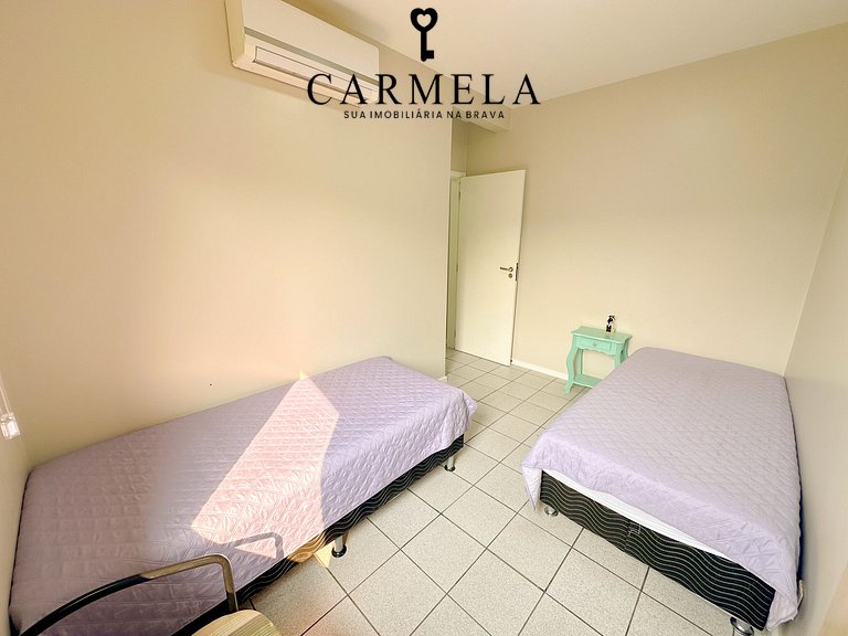 Lt31cu26z - Curimã - Apartamento, três dormitórios