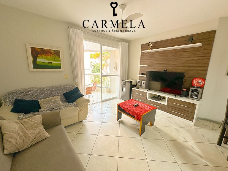Lt21pb28u - Porto da Brava - Apartamento, dois dormitórios