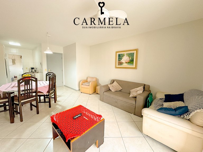 Lt21pb28u - Porto da Brava - Apartamento, dois dormitórios