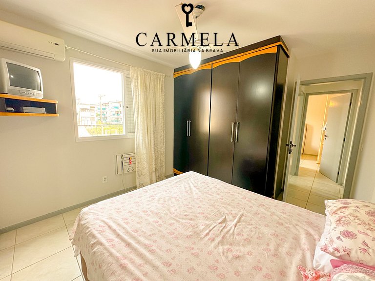 Lt21pb28u - Porto da Brava - Apartamento, dois dormitórios
