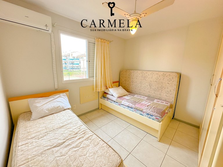Lt21pb28u - Porto da Brava - Apartamento, dois dormitórios