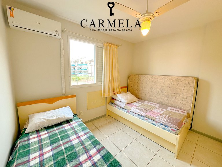 Lt21pb28u - Porto da Brava - Apartamento, dois dormitórios