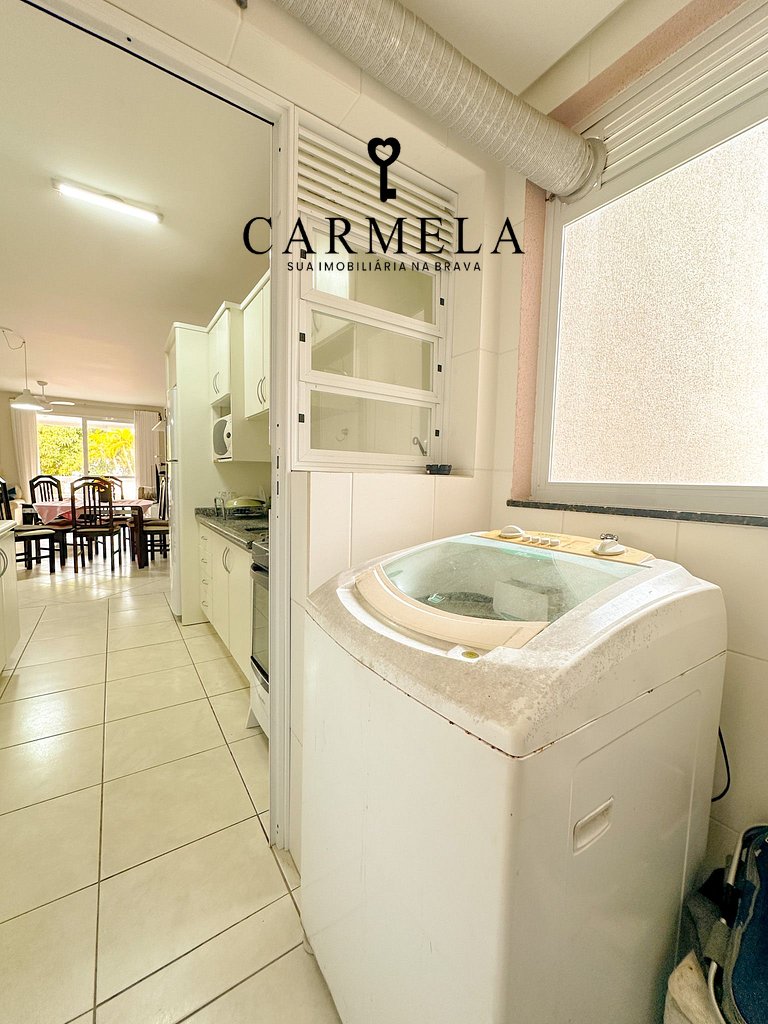 Lt21pb28u - Porto da Brava - Apartamento, dois dormitórios