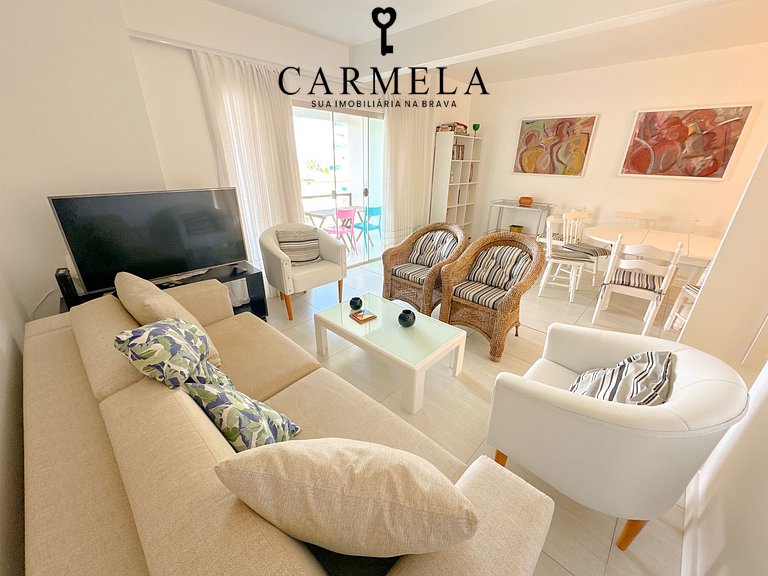 Lt30tb28 - Terrazas da Brava - Apartamento, três dormitórios