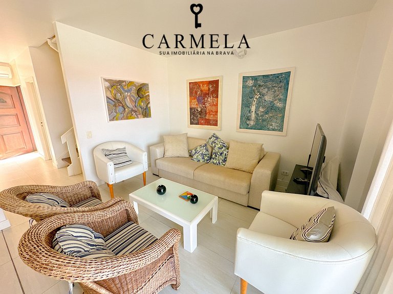 Lt30tb28 - Terrazas da Brava - Apartamento, três dormitórios