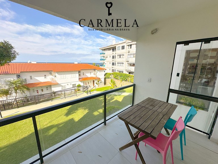 Lt30tb28 - Terrazas da Brava - Apartamento, três dormitórios
