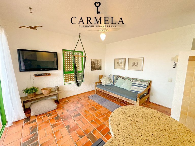 Lt21vb12e - Villas da Brava - Apartamento, dois dormitórios