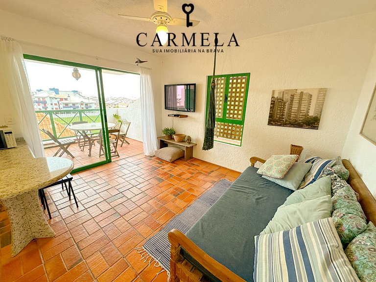 Lt21vb12e - Villas da Brava - Apartamento, dois dormitórios