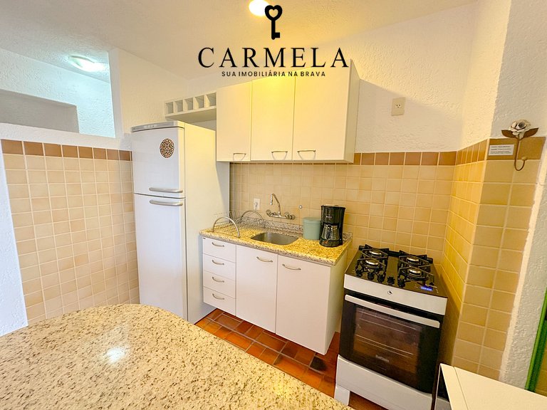 Lt21vb12e - Villas da Brava - Apartamento, dois dormitórios