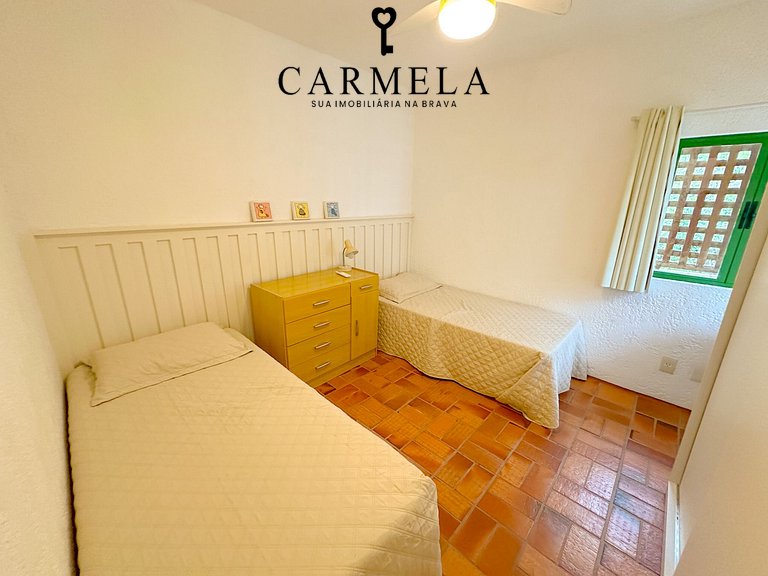 Lt21vb12e - Villas da Brava - Apartamento, dois dormitórios
