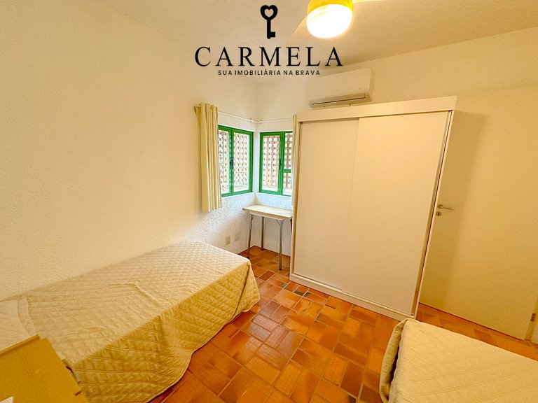 Lt21vb12e - Villas da Brava - Apartamento, dois dormitórios