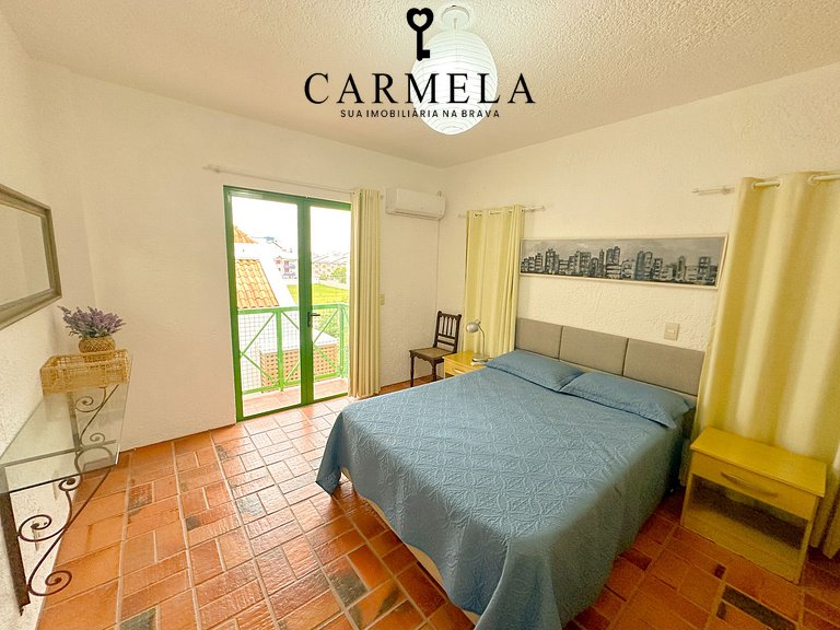 Lt21vb12e - Villas da Brava - Apartamento, dois dormitórios