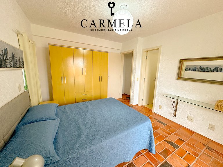 Lt21vb12e - Villas da Brava - Apartamento, dois dormitórios