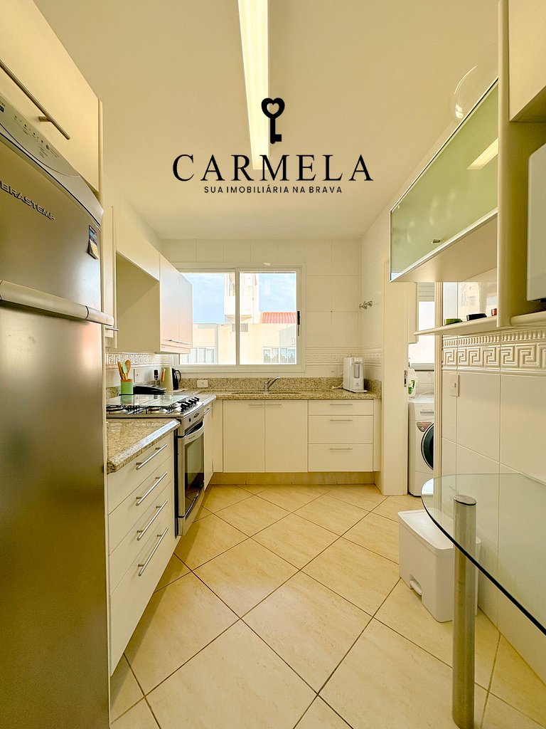 Lt44am44z - Água Marinha - Apartamento, quatro dormitórios
