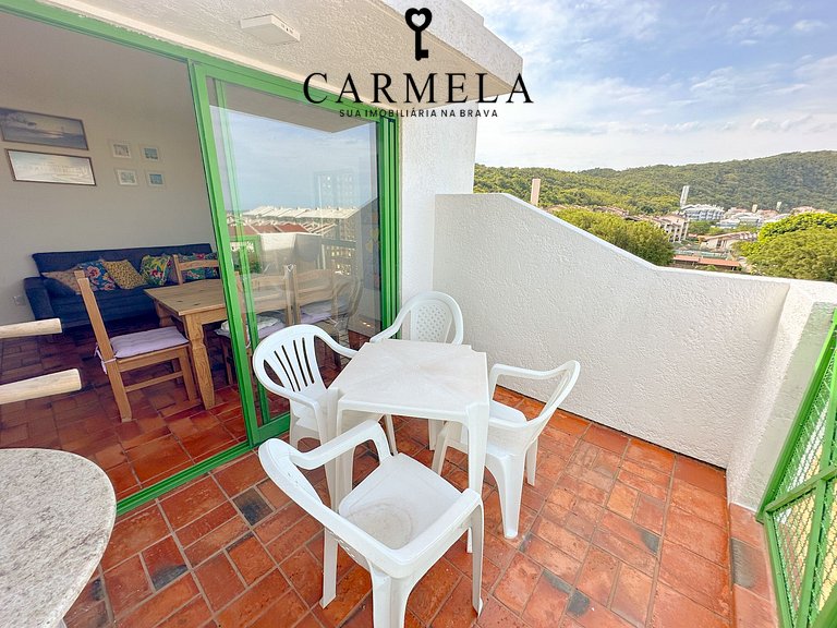 Lt21vb23e - Villas da Brava - Apartamento, dois dormitórios