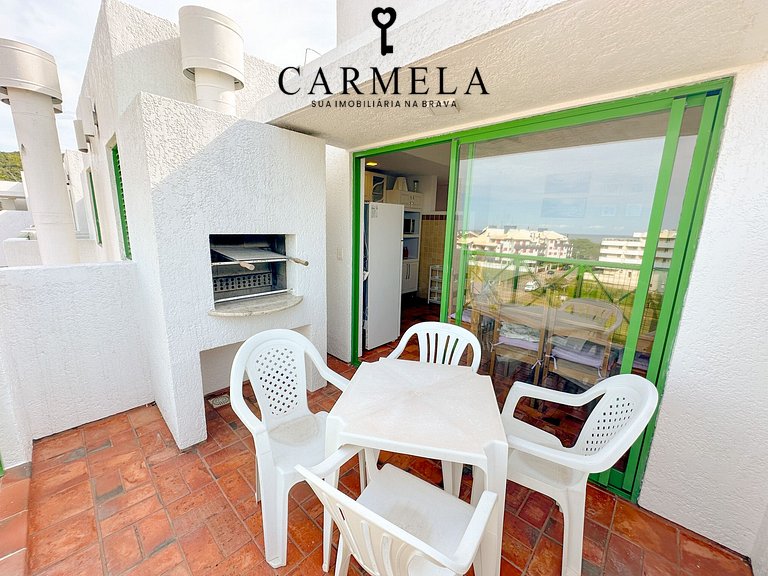 Lt21vb23e - Villas da Brava - Apartamento, dois dormitórios