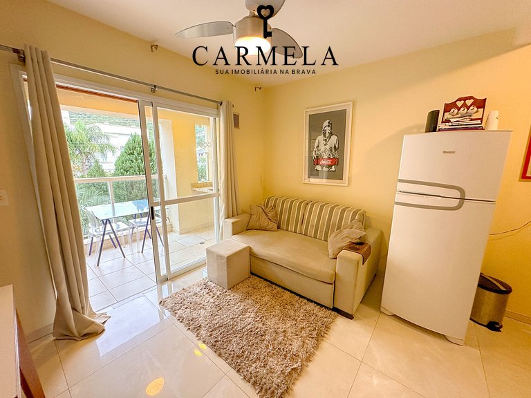 Lt10ps14V - Porto do Sol - Apartamento, um dormitório